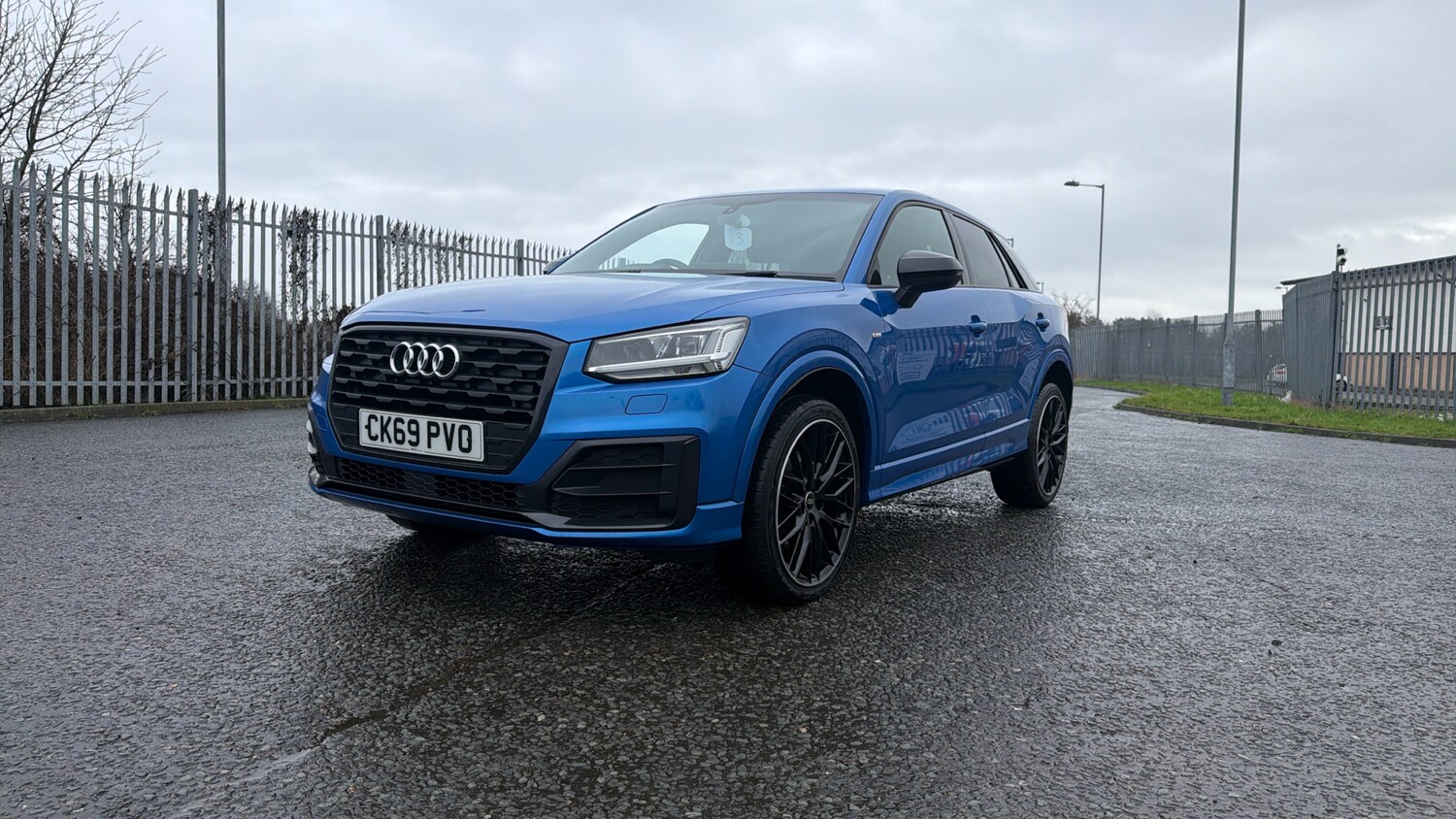 Used Audi Q2 2019 for sale - 77445608: Photo 64