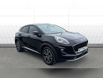 Used Ford Puma 2023 for sale - 79652408: Photo