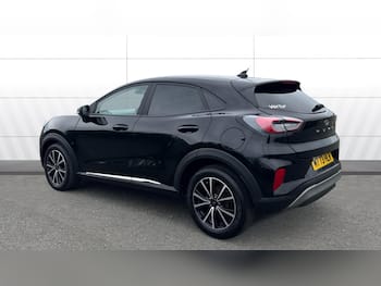 Used Ford Puma 2023 for sale - 79652408: Photo