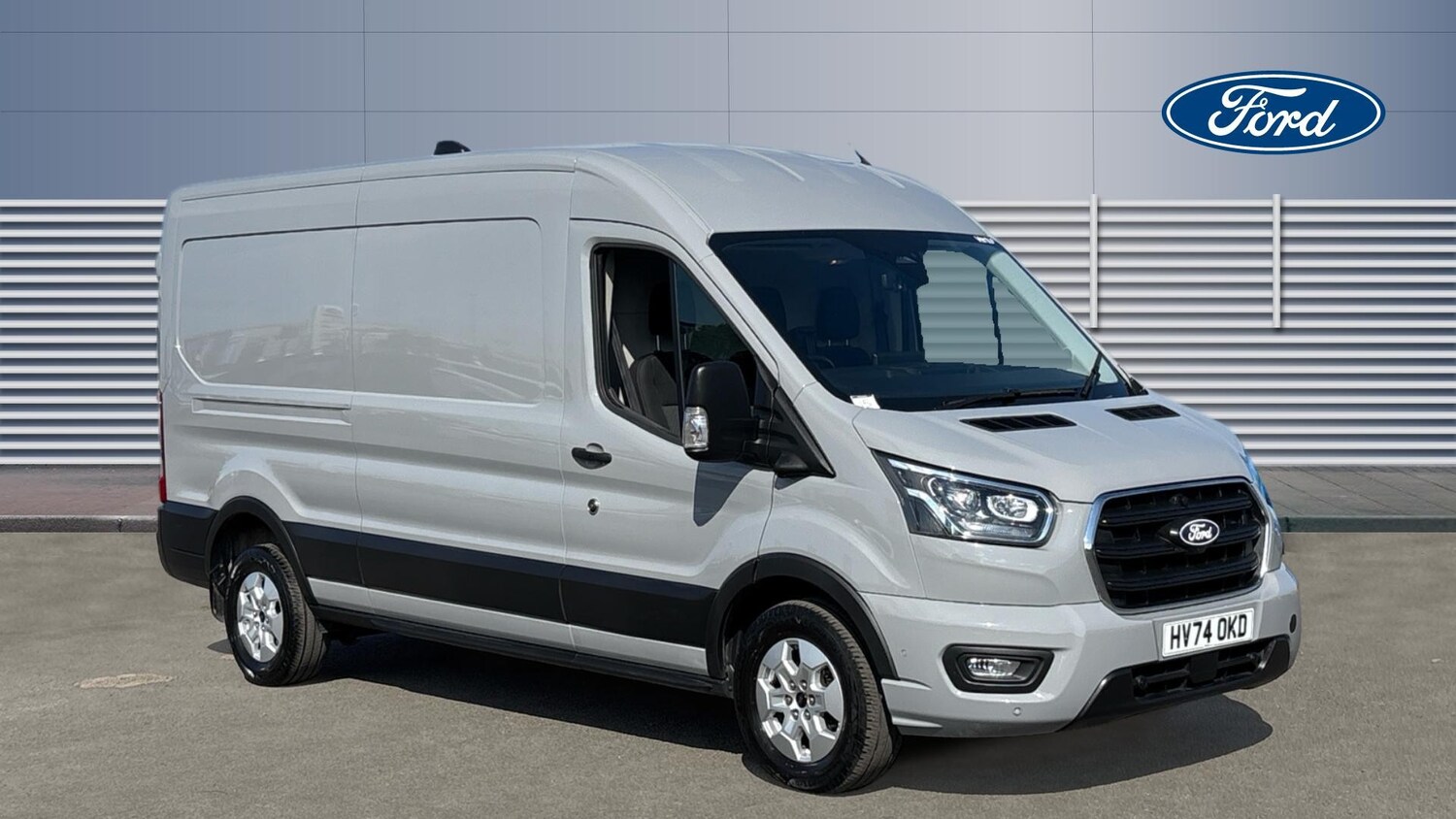 Used Ford Transit 2024 for sale - 76372244: Photo 1