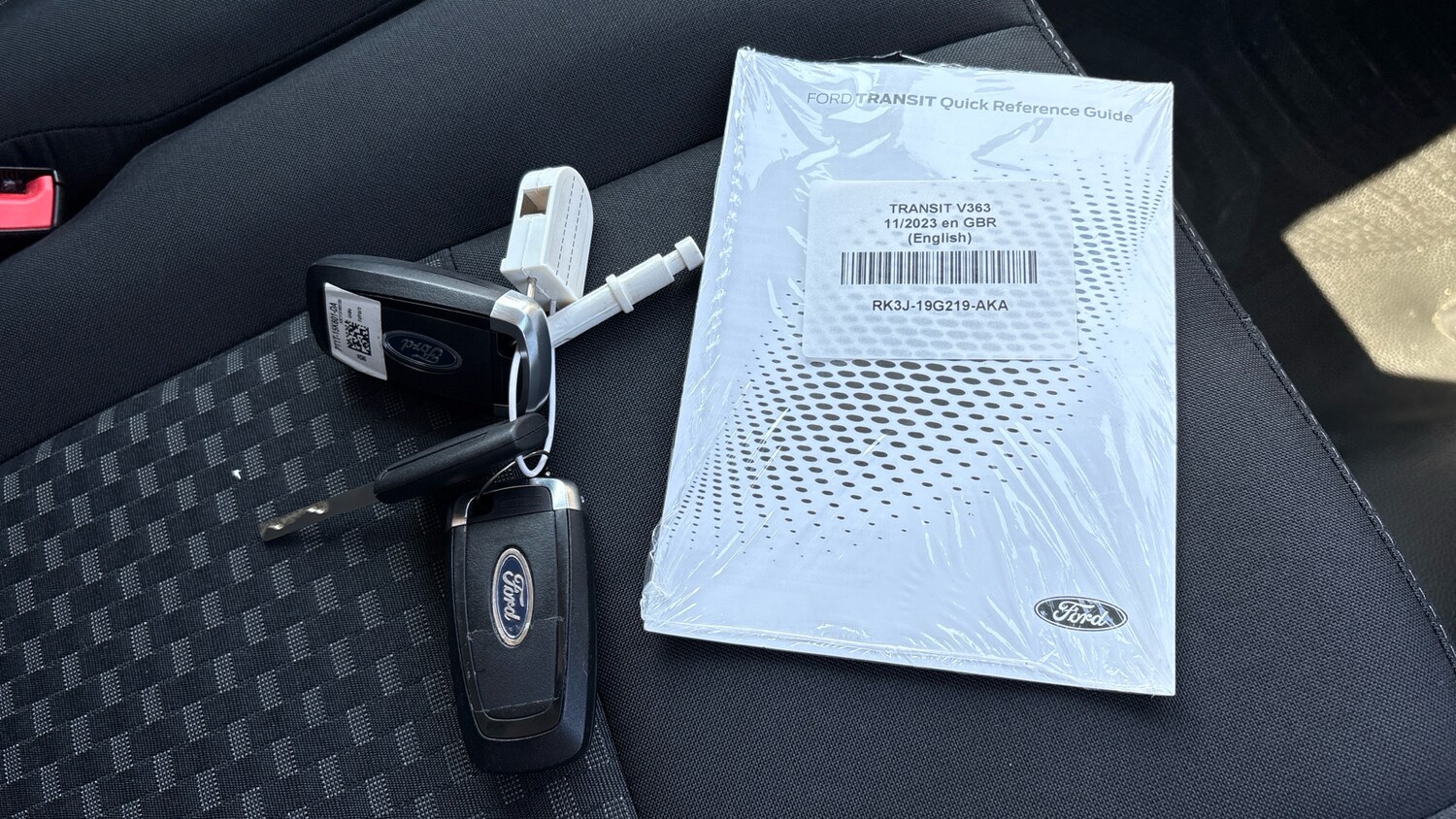 Used Ford Transit 2024 for sale - 76372244: Photo 19