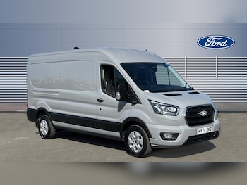 Used Ford Transit 2024 for sale - 76372244: Photo