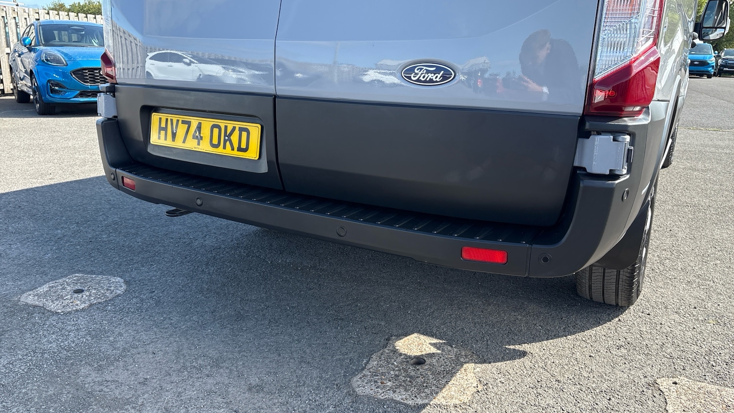 Used Ford Transit 2024 for sale - 76372244: Photo 24