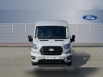 Used Ford Transit 2024 for sale - 76372244: Photo