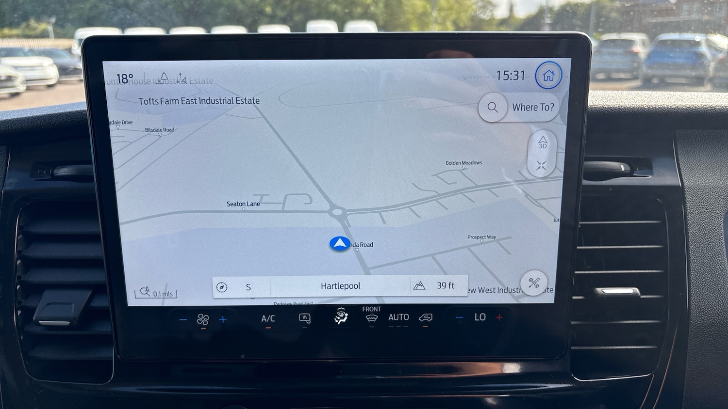 Used Ford Transit 2024 for sale - 76372244: Photo 45