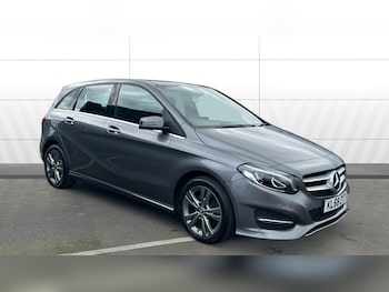 Used Mercedes-Benz B Class 2019 for sale - 78150566: Photo