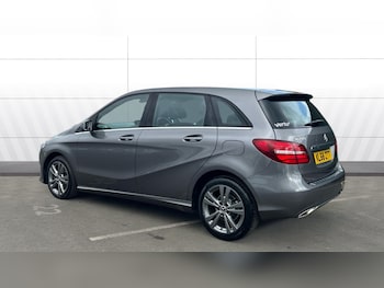 Used Mercedes-Benz B Class 2019 for sale - 78150566: Photo