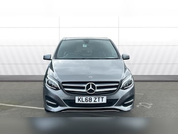 Used Mercedes-Benz B Class 2019 for sale - 78150566: Photo