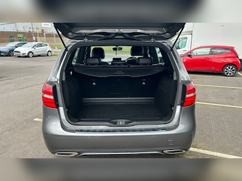 Used Mercedes-Benz B Class 2019 for sale - 78150566: Photo