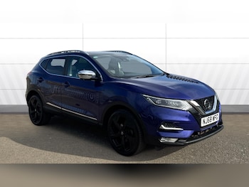 Used Nissan Qashqai 2018 for sale - 78150571: Photo