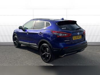 Used Nissan Qashqai 2018 for sale - 78150571: Photo