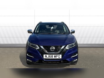 Used Nissan Qashqai 2018 for sale - 78150571: Photo