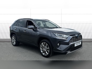 Used Toyota RAV4 2021 for sale - 79066958: Photo