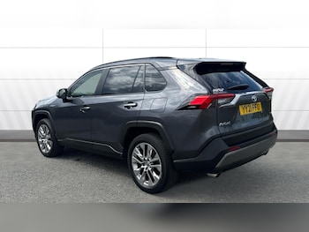 Used Toyota RAV4 2021 for sale - 79066958: Photo
