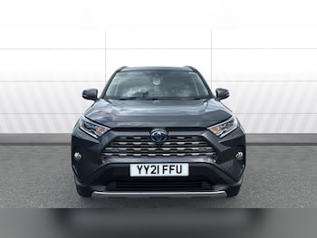 Used Toyota RAV4 2021 for sale - 79066958: Photo