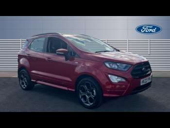 2022 (22) - 1.0 EcoBoost 125 ST-Line 5dr Petrol Hatchback