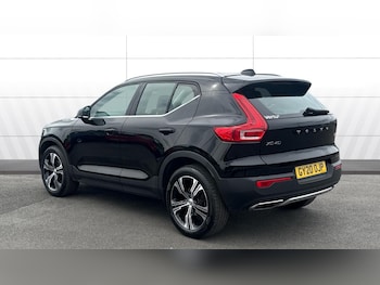 Used Volvo XC40 2020 for sale - 79080814: Photo