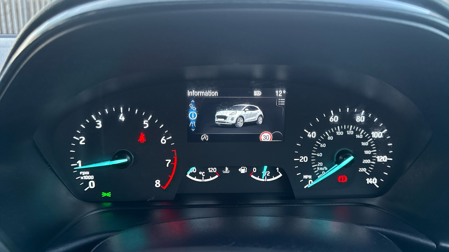 Used Ford Puma 2023 for sale - 77663316: Photo 18