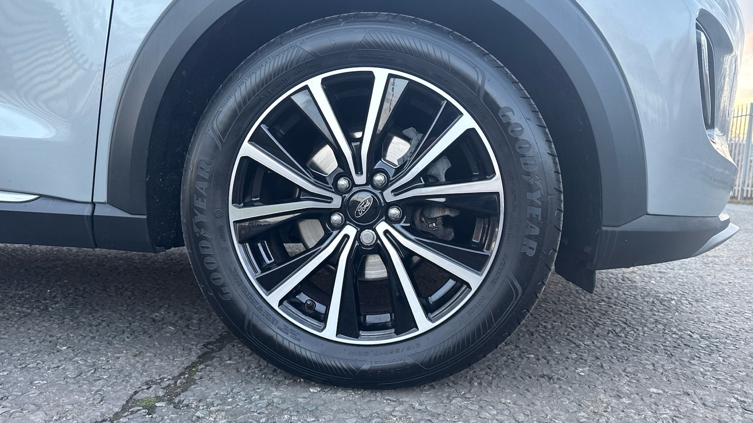 Used Ford Puma 2023 for sale - 77663316: Photo 7