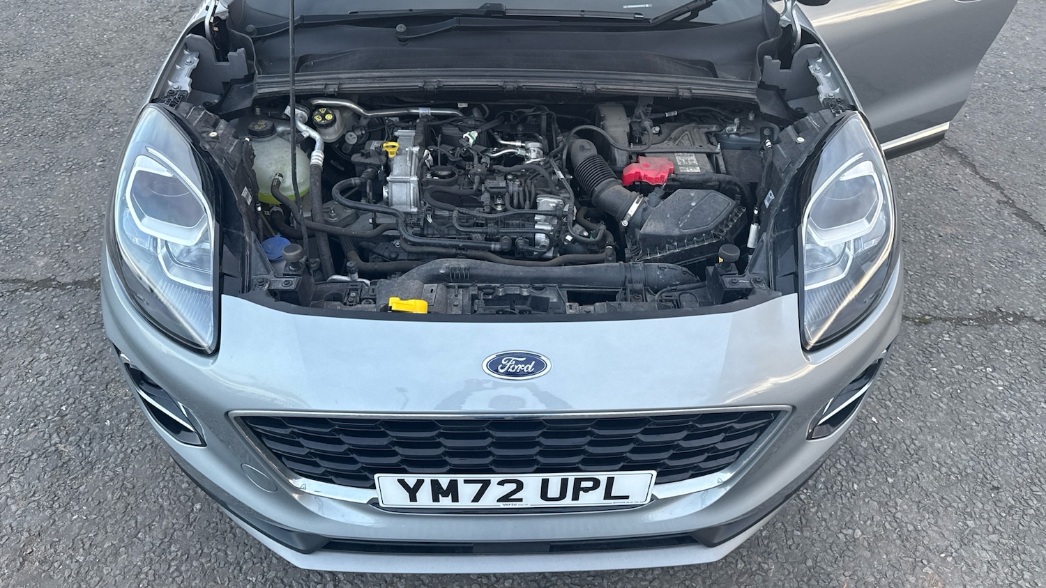 Used Ford Puma 2023 for sale - 77663316: Photo 8