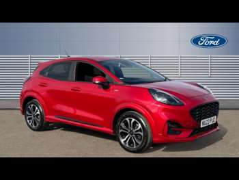 2023 (23) - 1.0 EcoBoost Hybrid mHEV ST-Line 5dr Petrol Hatchback
