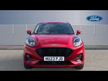 Used Ford Puma 2023 for sale - 74501118: Photo