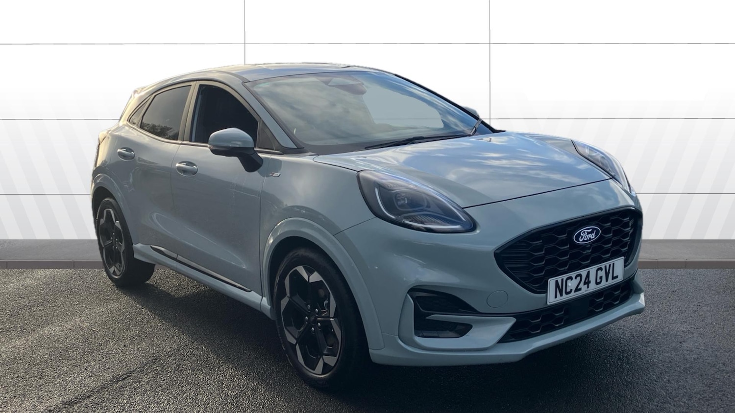 Used Ford Puma 2024 for sale - 76705660: Photo 1