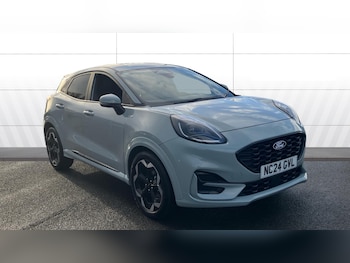 2024 (24) - 1.0 EcoBoost Hybrid mHEV 155 ST-Line X DCT 5dr