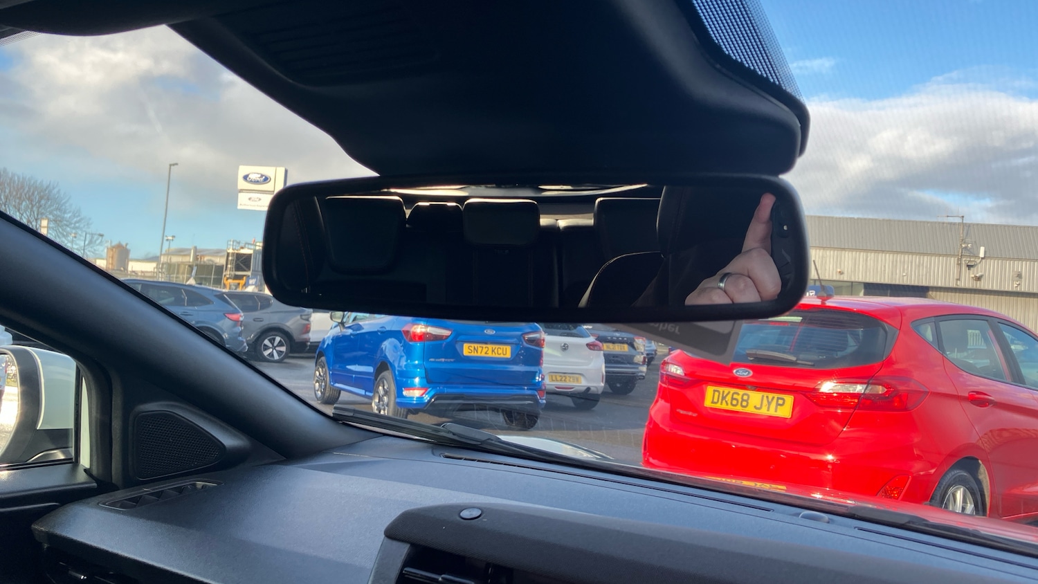 Used Ford Puma 2024 for sale - 76705660: Photo 35