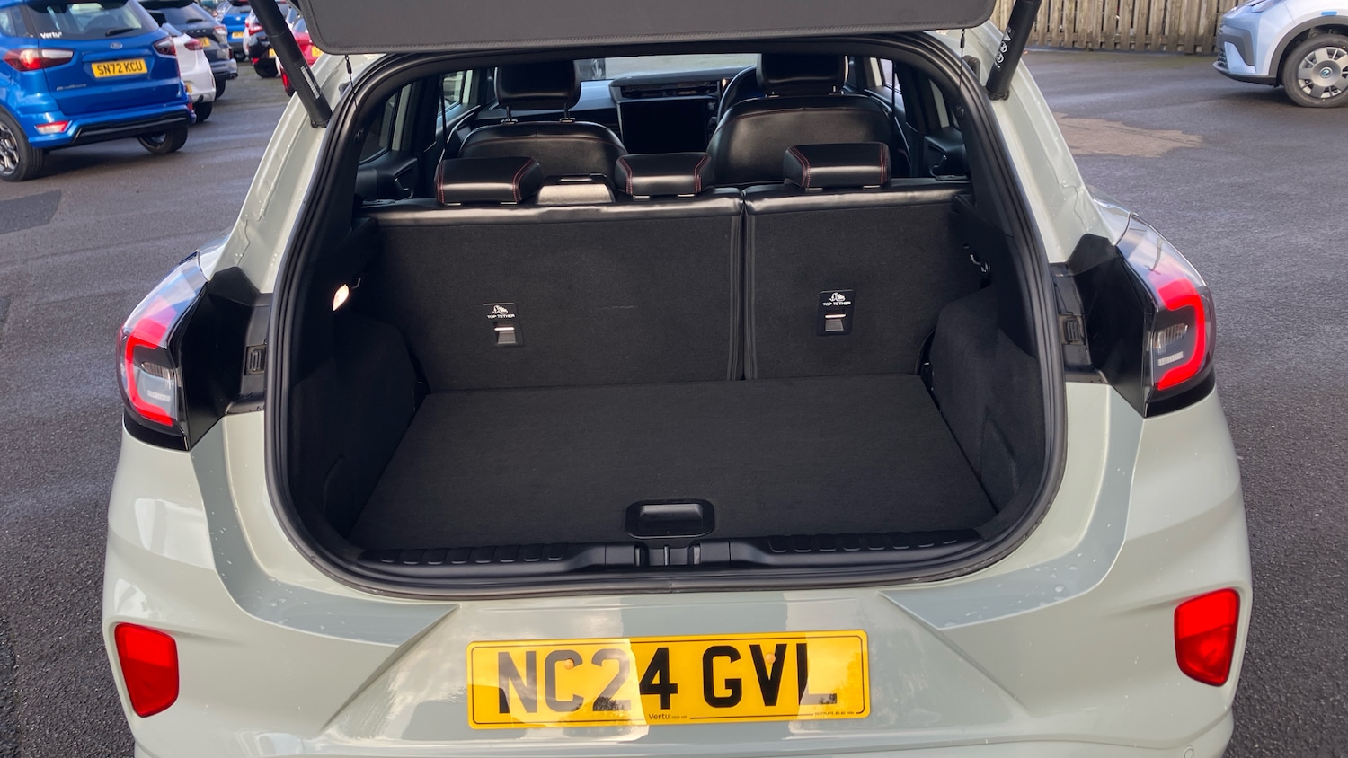 Used Ford Puma 2024 for sale - 76705660: Photo 4