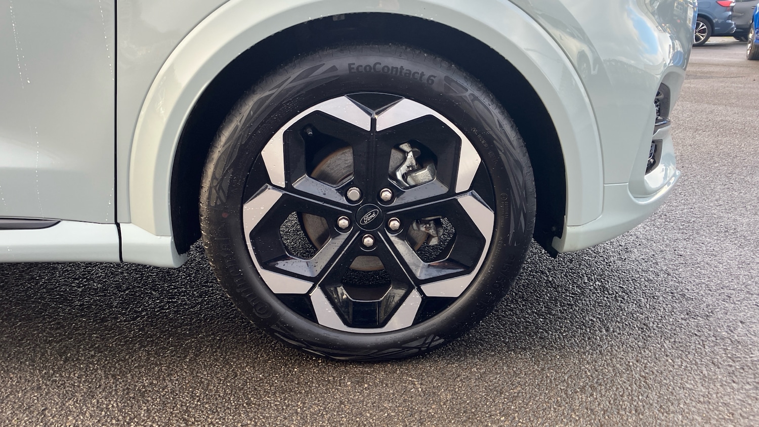 Used Ford Puma 2024 for sale - 76705660: Photo 8