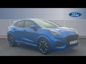 2024 (24) - 1.0 EcoBoost Hybrid mHEV ST-Line X 5dr Petrol Hatchback