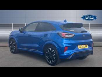 Used Ford Puma 2024 for sale - 74868533: Photo