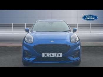 Used Ford Puma 2024 for sale - 74868533: Photo