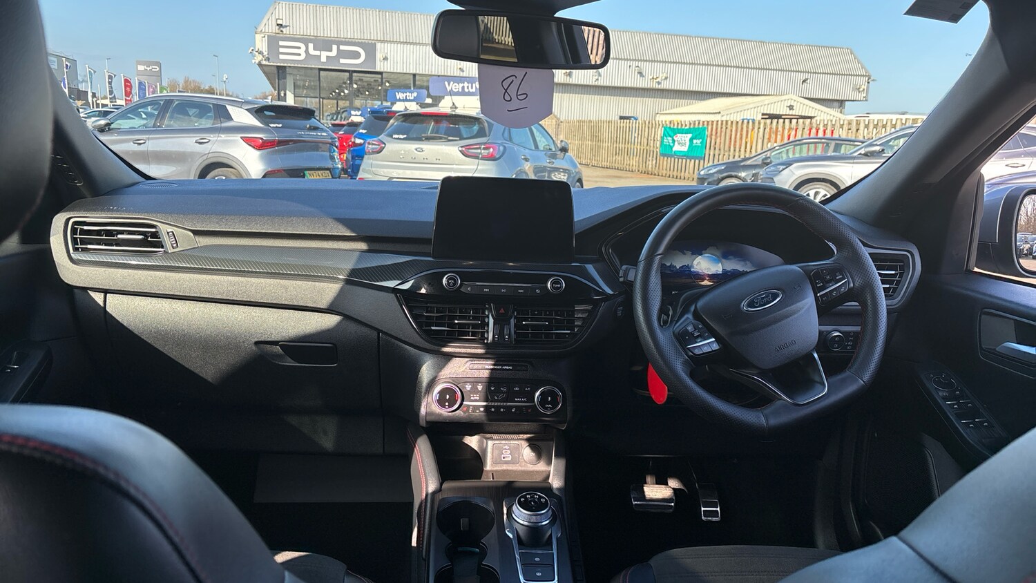 Used Ford Kuga 2023 for sale - 77759119: Photo 10