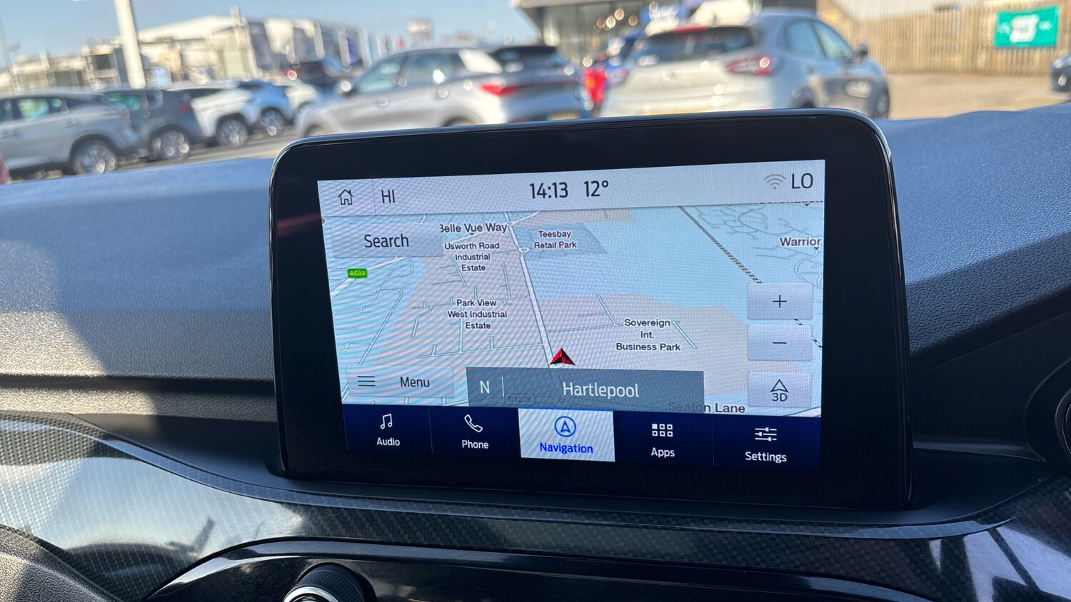 Used Ford Kuga 2023 for sale - 77759119: Photo 12