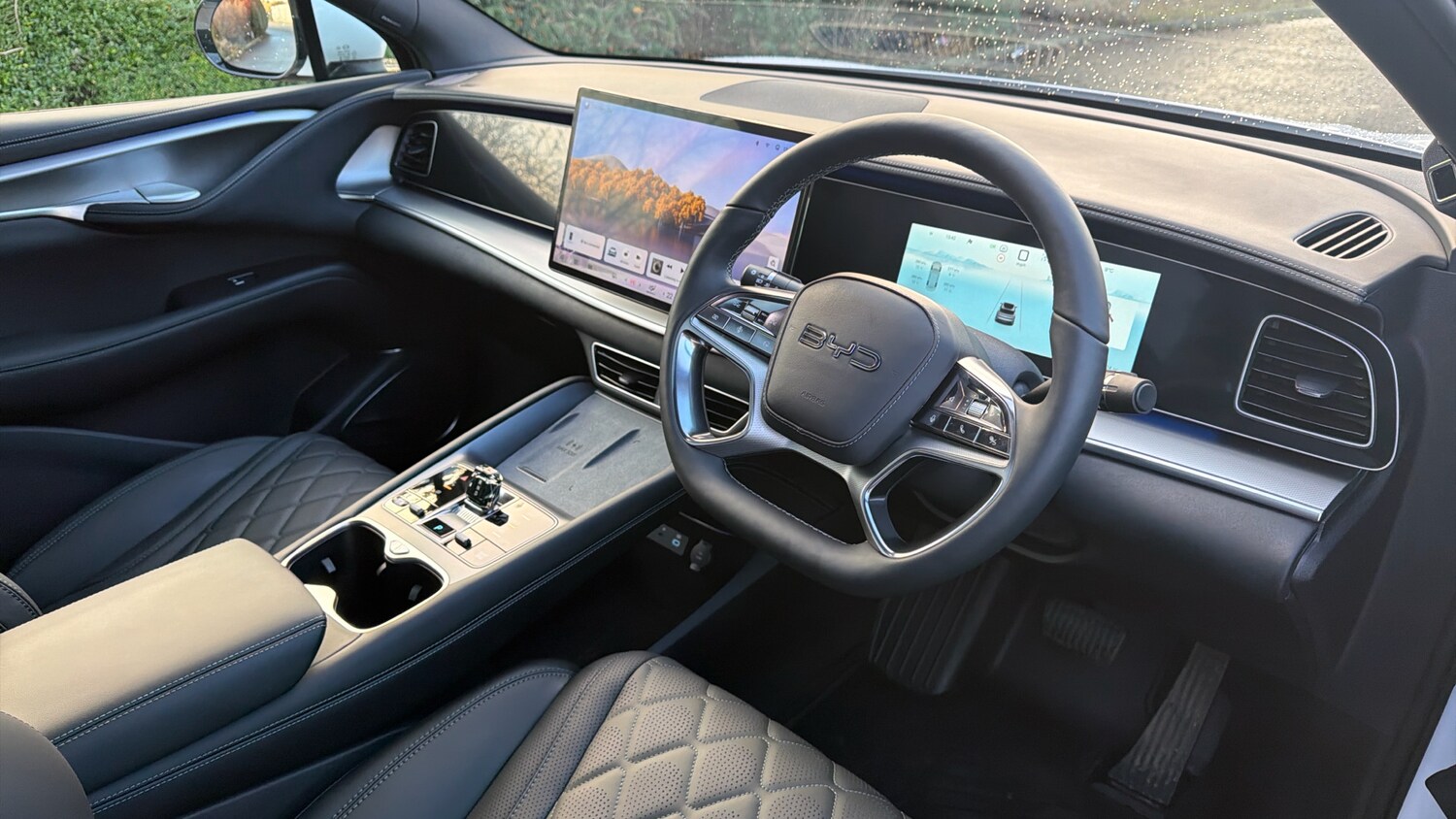 Used BYD Sealion 7 2025 for sale - 77676132: Photo 11