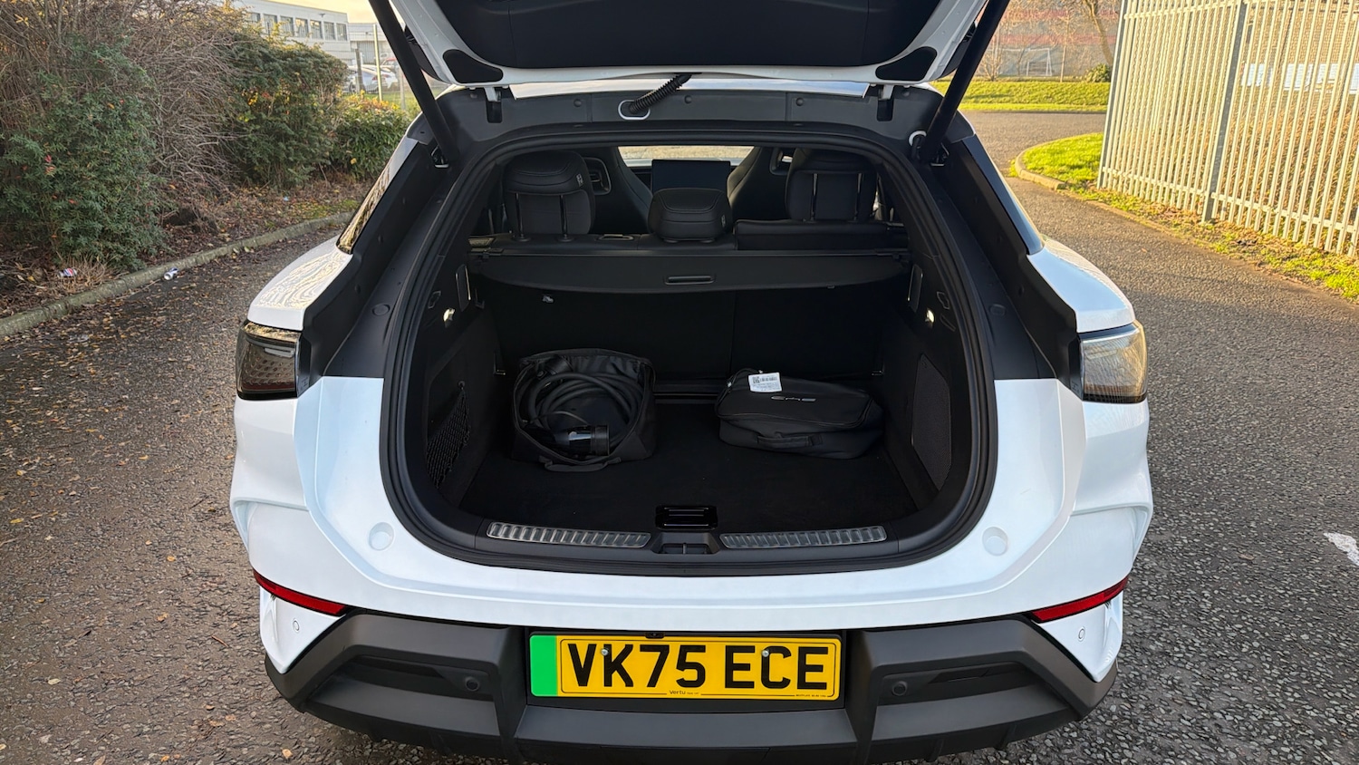 Used BYD Sealion 7 2025 for sale - 77676132: Photo 4