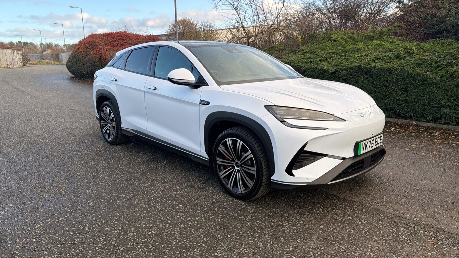 Used BYD Sealion 7 2025 for sale - 77676132: Photo 49