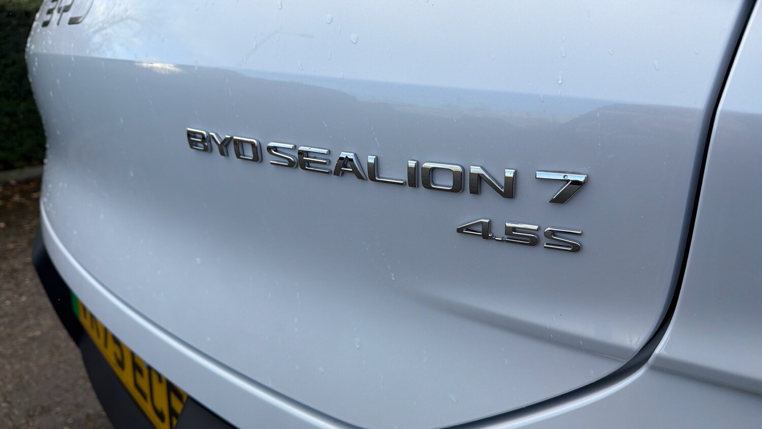 Used BYD Sealion 7 2025 for sale - 77676132: Photo 58