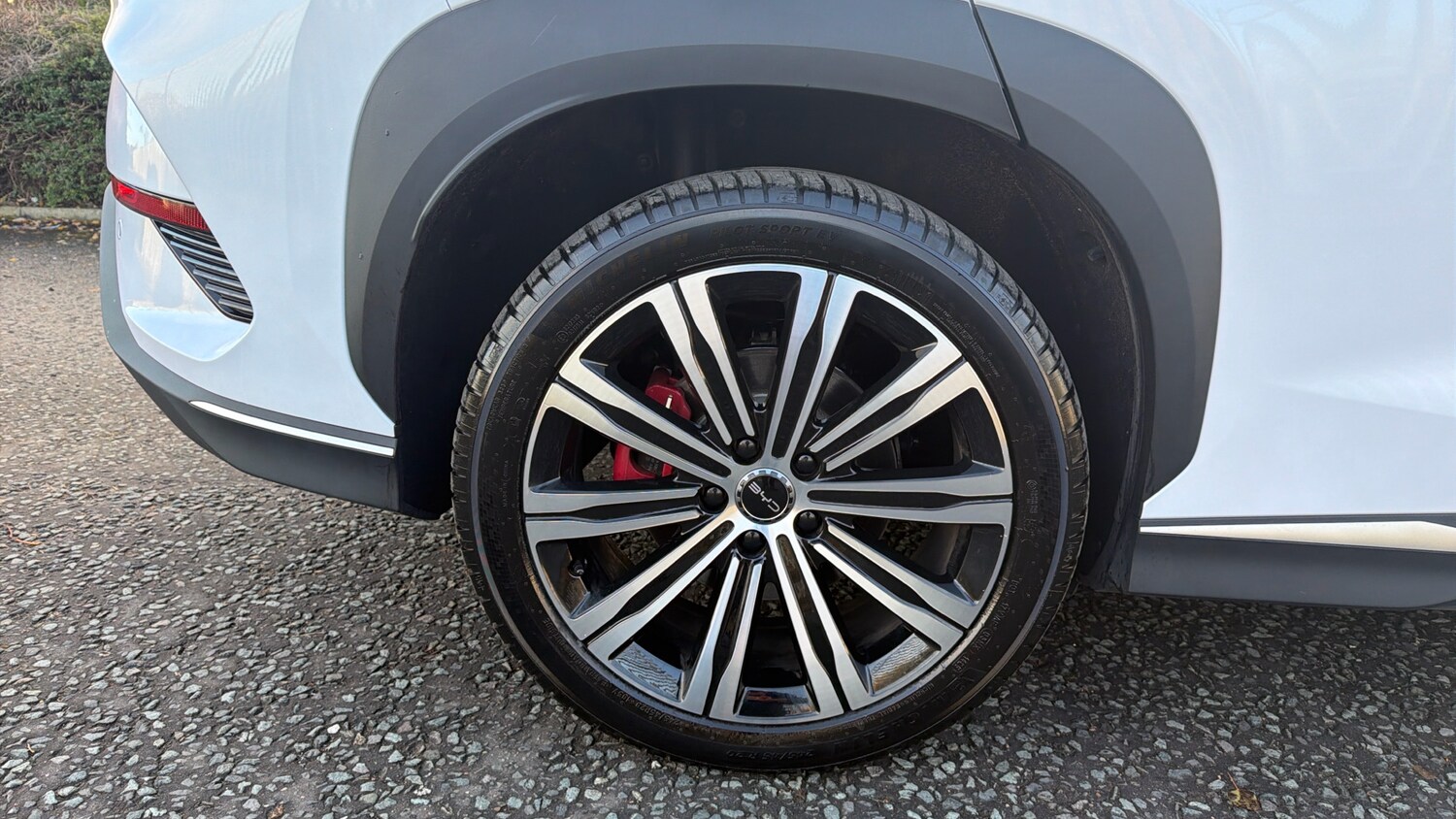 Used BYD Sealion 7 2025 for sale - 77676132: Photo 8