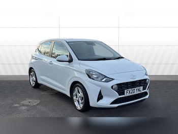 Hyundai i10 feature image