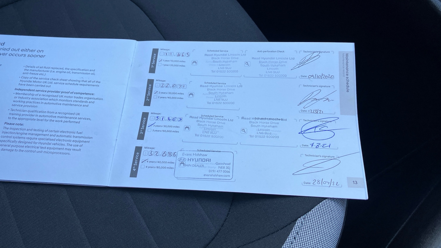 Used Hyundai i10 2020 for sale - 76979325: Photo 32