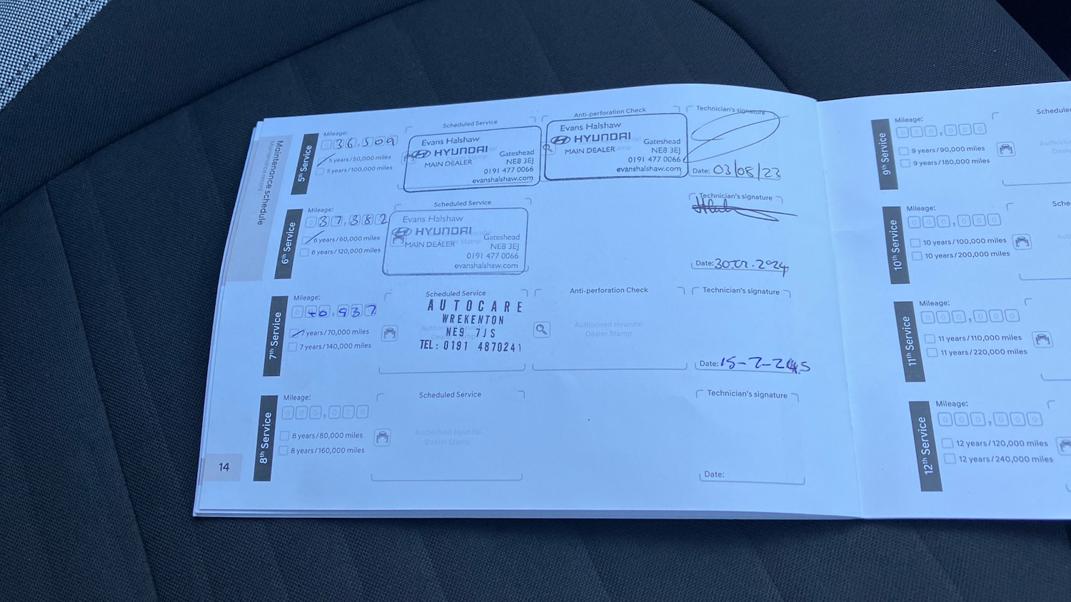 Used Hyundai i10 2020 for sale - 76979325: Photo 33