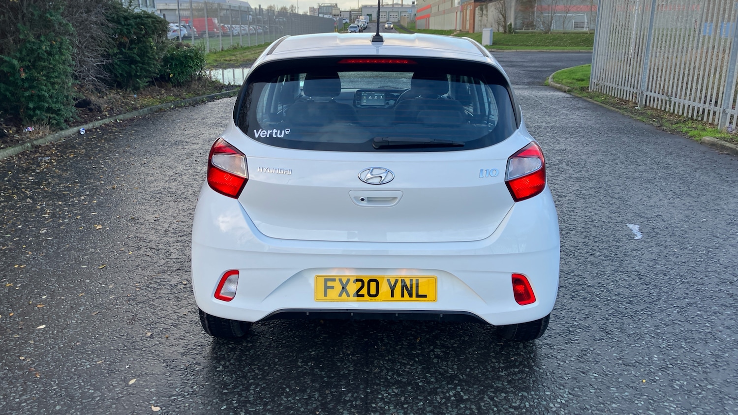 Used Hyundai i10 2020 for sale - 76979325: Photo 41