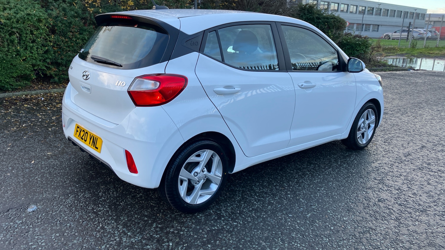 Used Hyundai i10 2020 for sale - 76979325: Photo 42