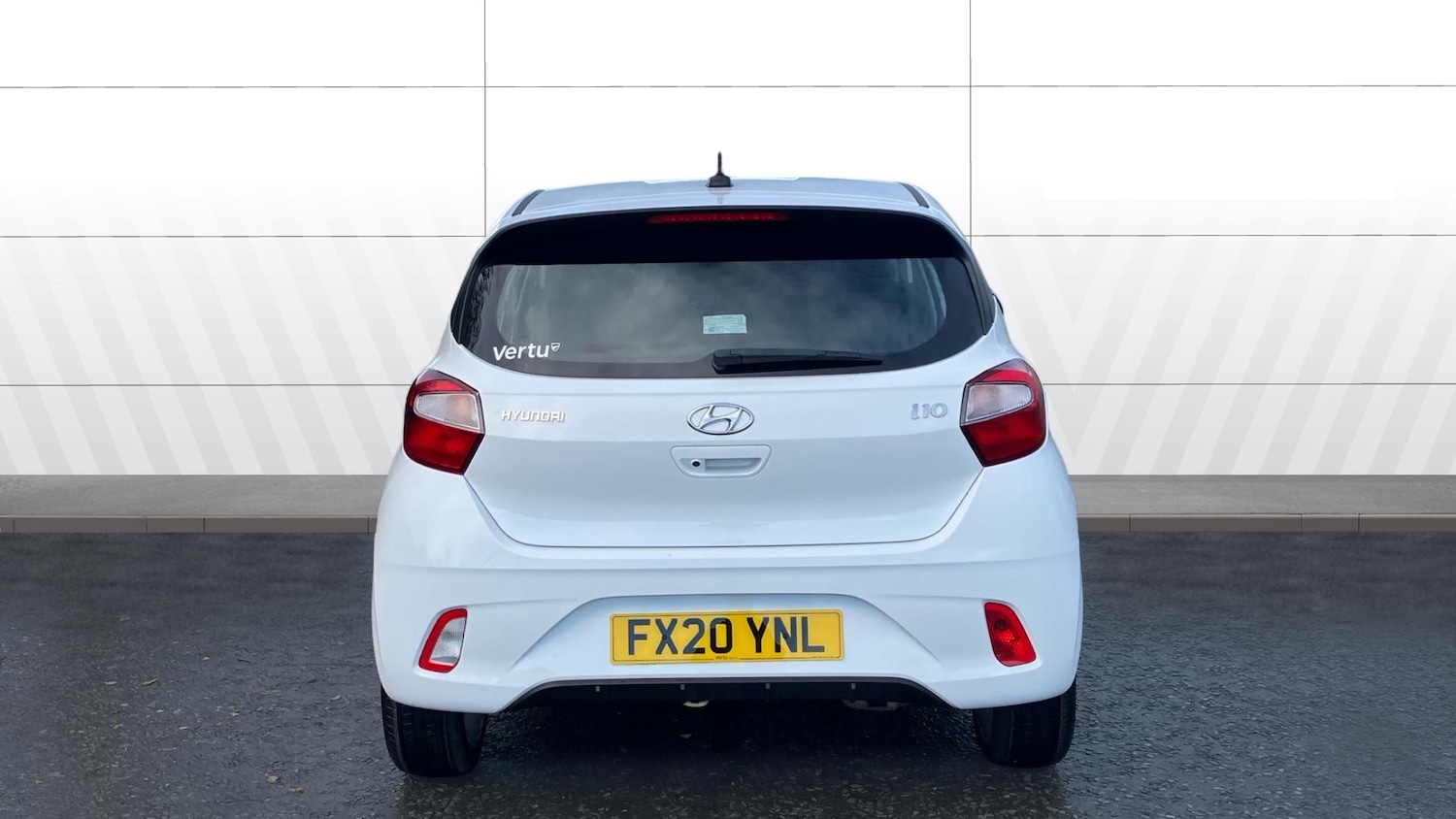 Used Hyundai i10 2020 for sale - 76979325: Photo 6
