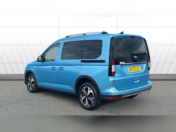 Used Ford Tourneo Connect 2022 for sale - 79568327: Photo