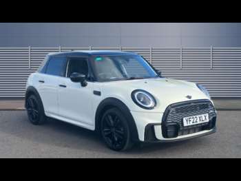 2022 (22) - 1.5 Cooper Sport 5dr Petrol Hatchback