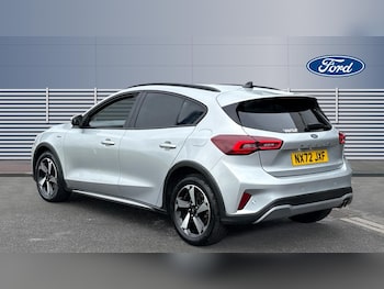 Used Ford Focus 2022 for sale - 76363221: Photo
